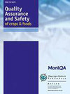Quality Assurance and Safety of Crops & Foods雜志封面